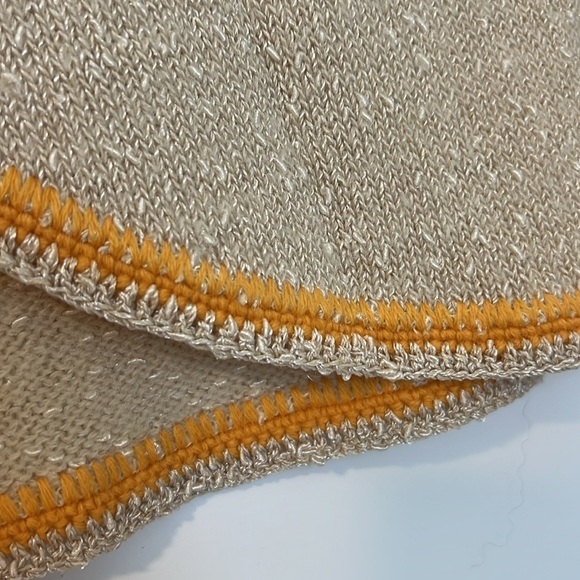 Vintage 60’s Stuart Mackey California Open Front Knit Cardigan Sweater Size 6 - Picture 13 of 13